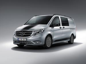 Mercedes-Benz Vito Mixto Sport Line (W447) '2018